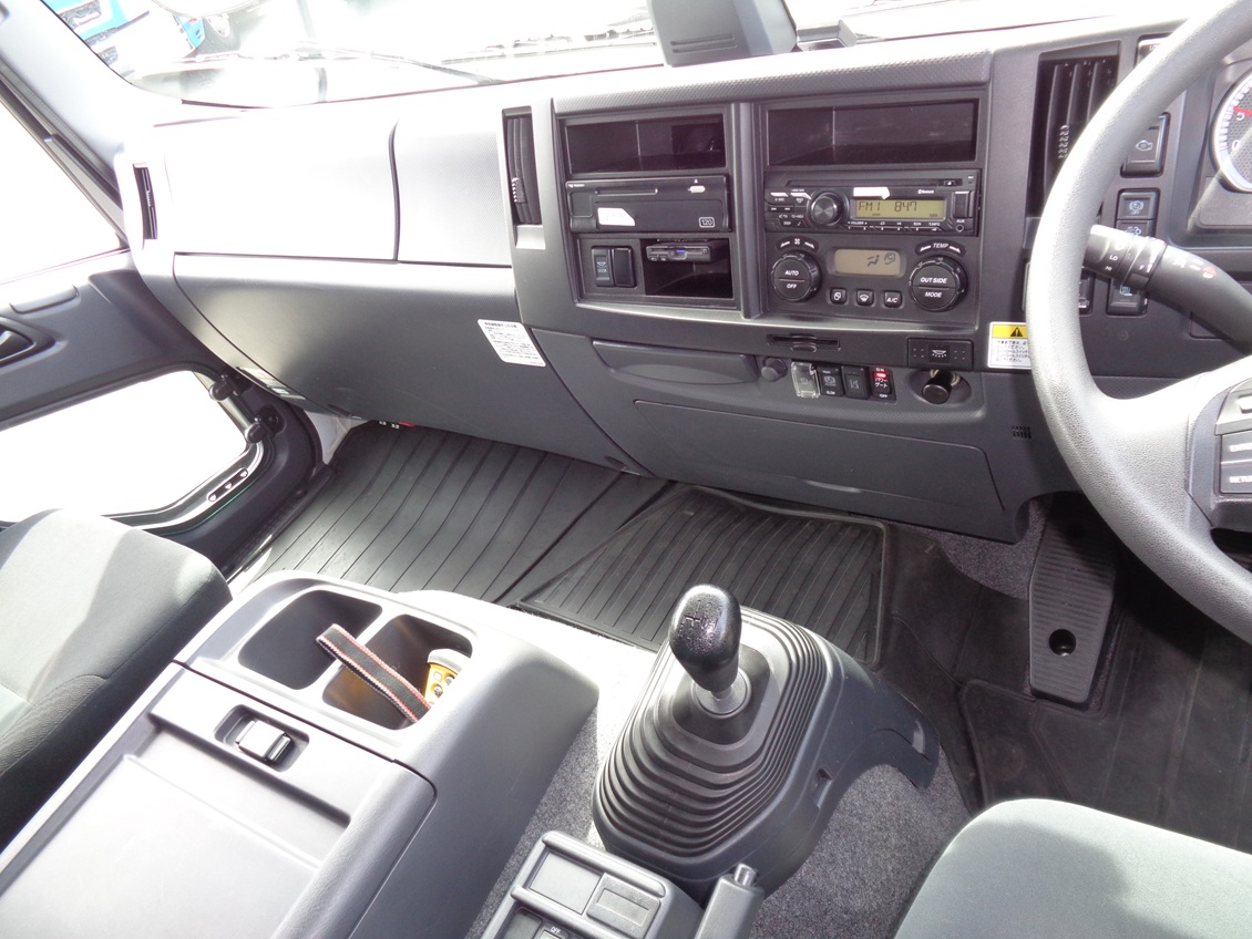 中古アルミウィング UDトラックス コンドル