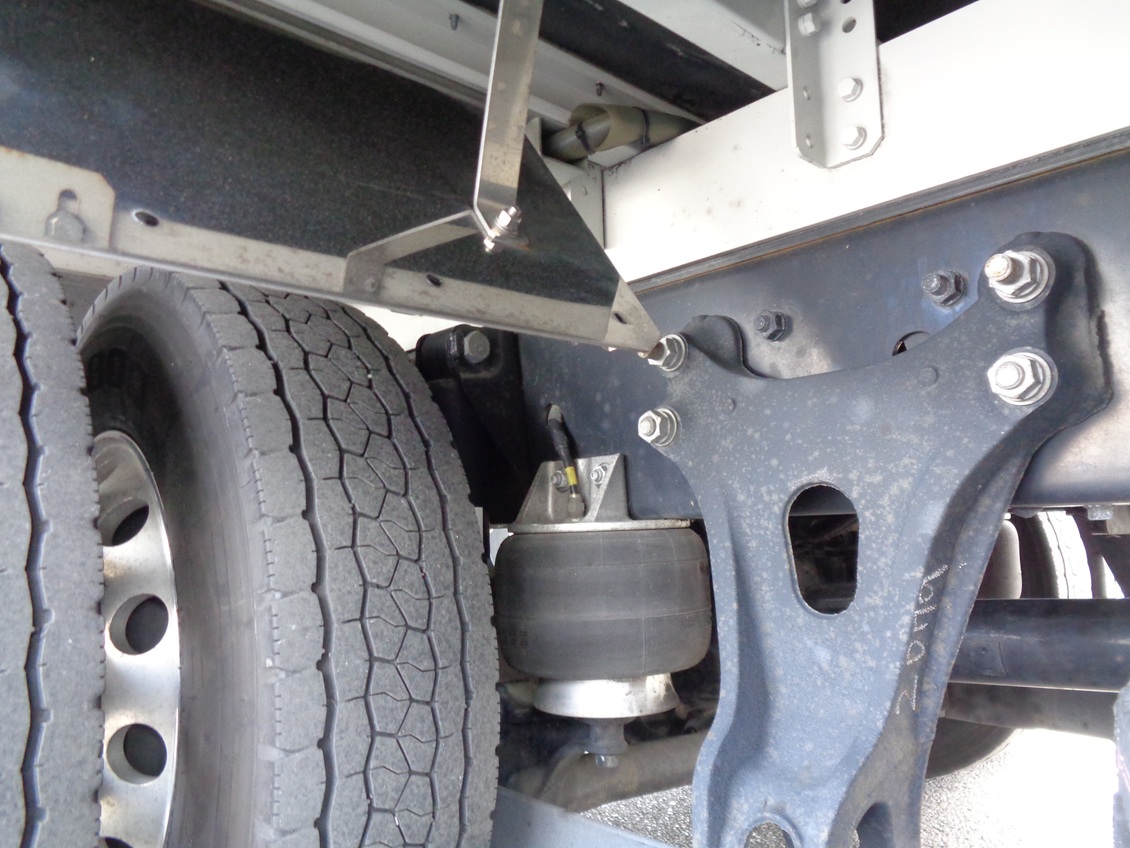 中古アルミウィング UDトラックス コンドル