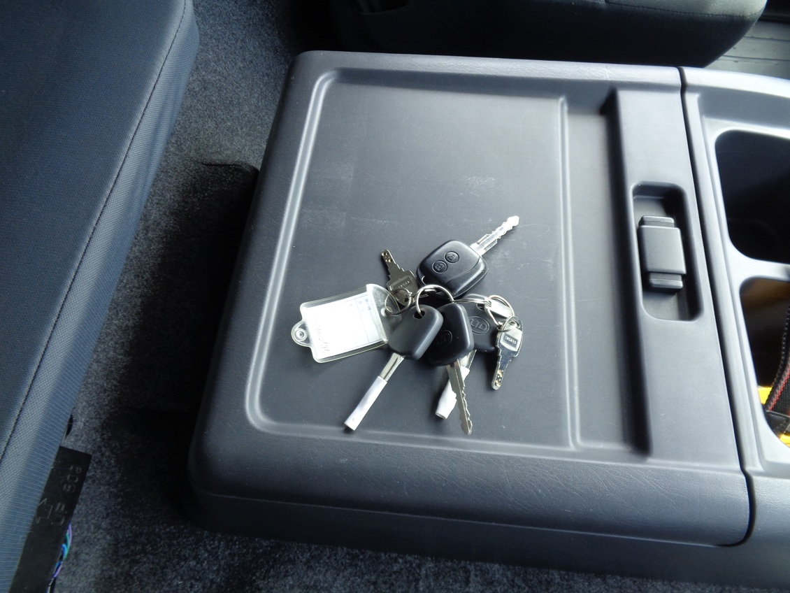 中古アルミウィング UDトラックス コンドル