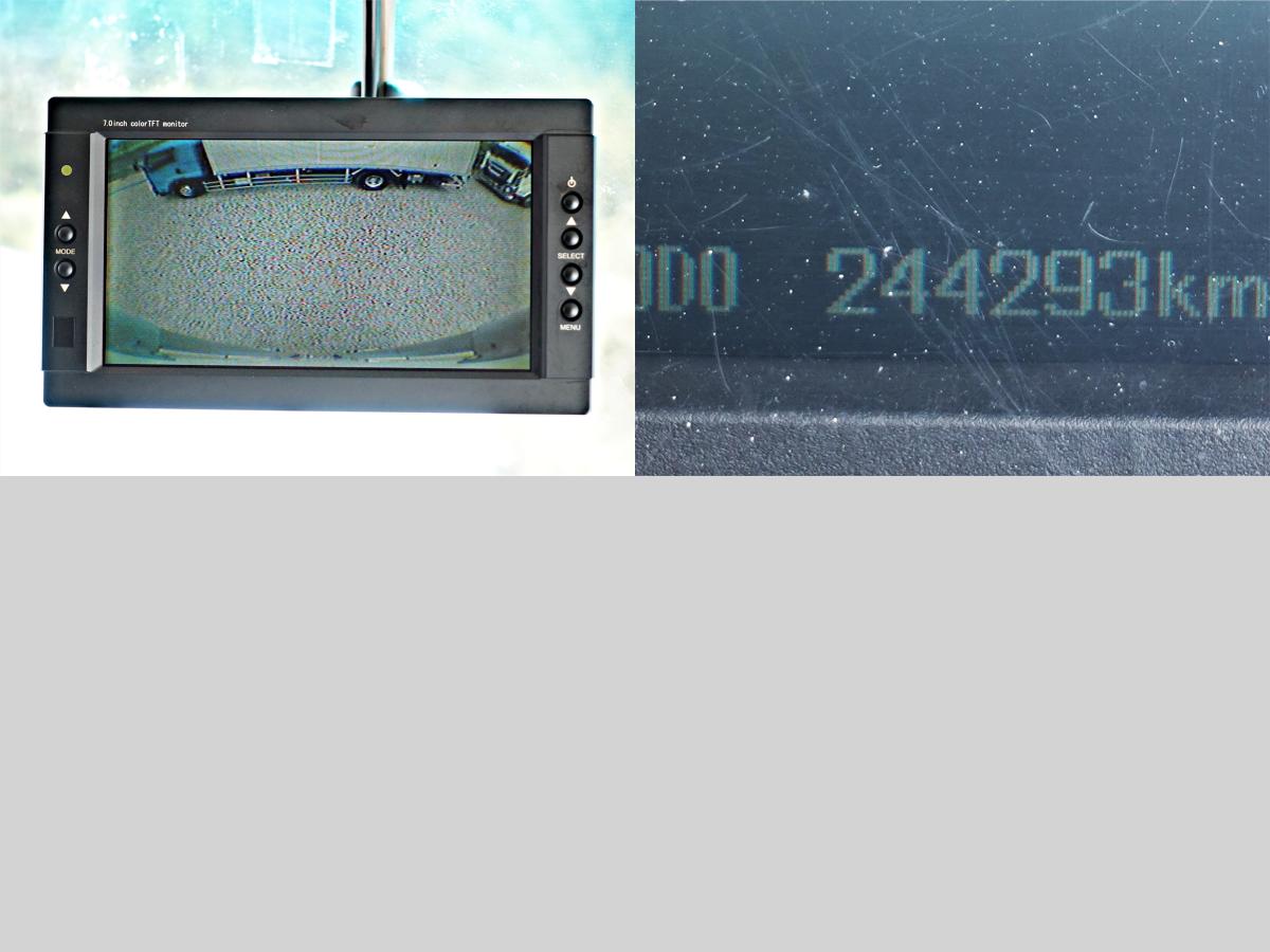 中古アルミウィング 三菱ふそう ファイター