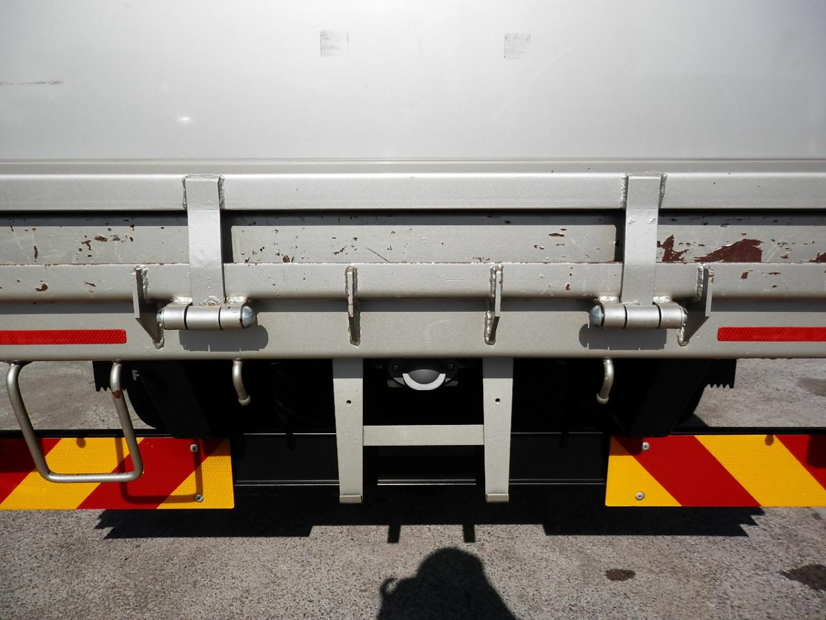 中古クレーン 三菱ふそう キャンター