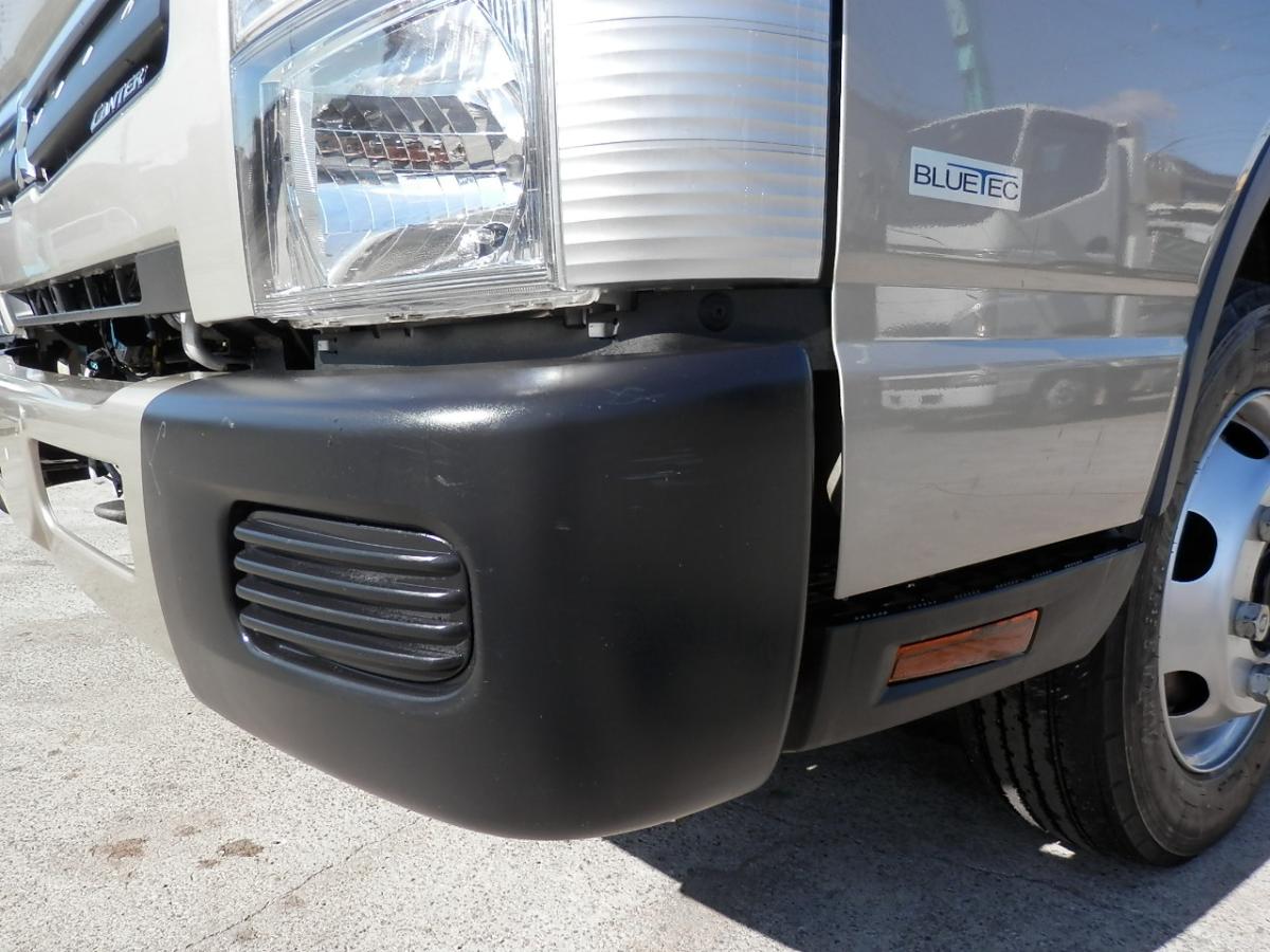 中古クレーン 三菱ふそう キャンター