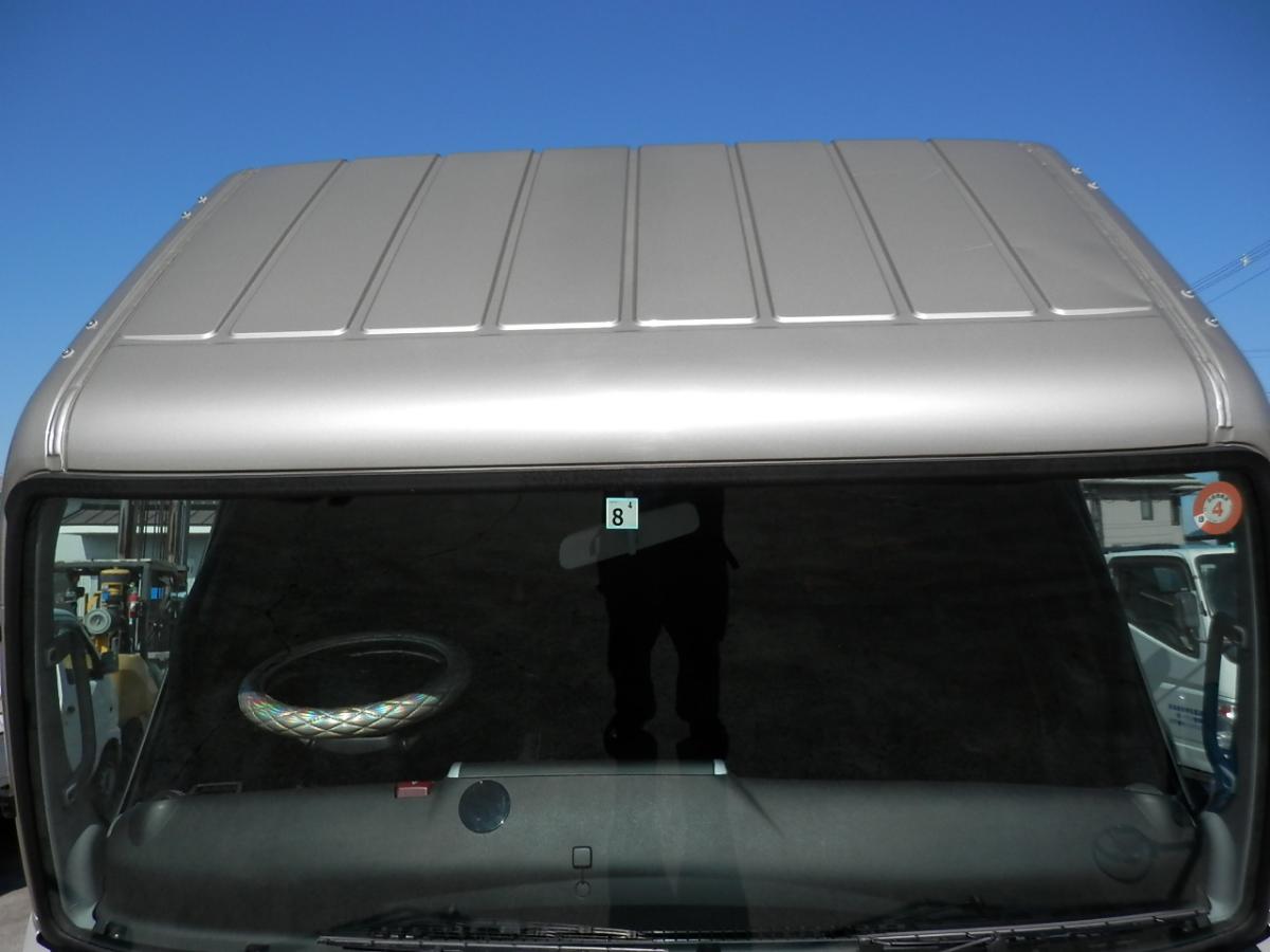 中古クレーン 三菱ふそう キャンター