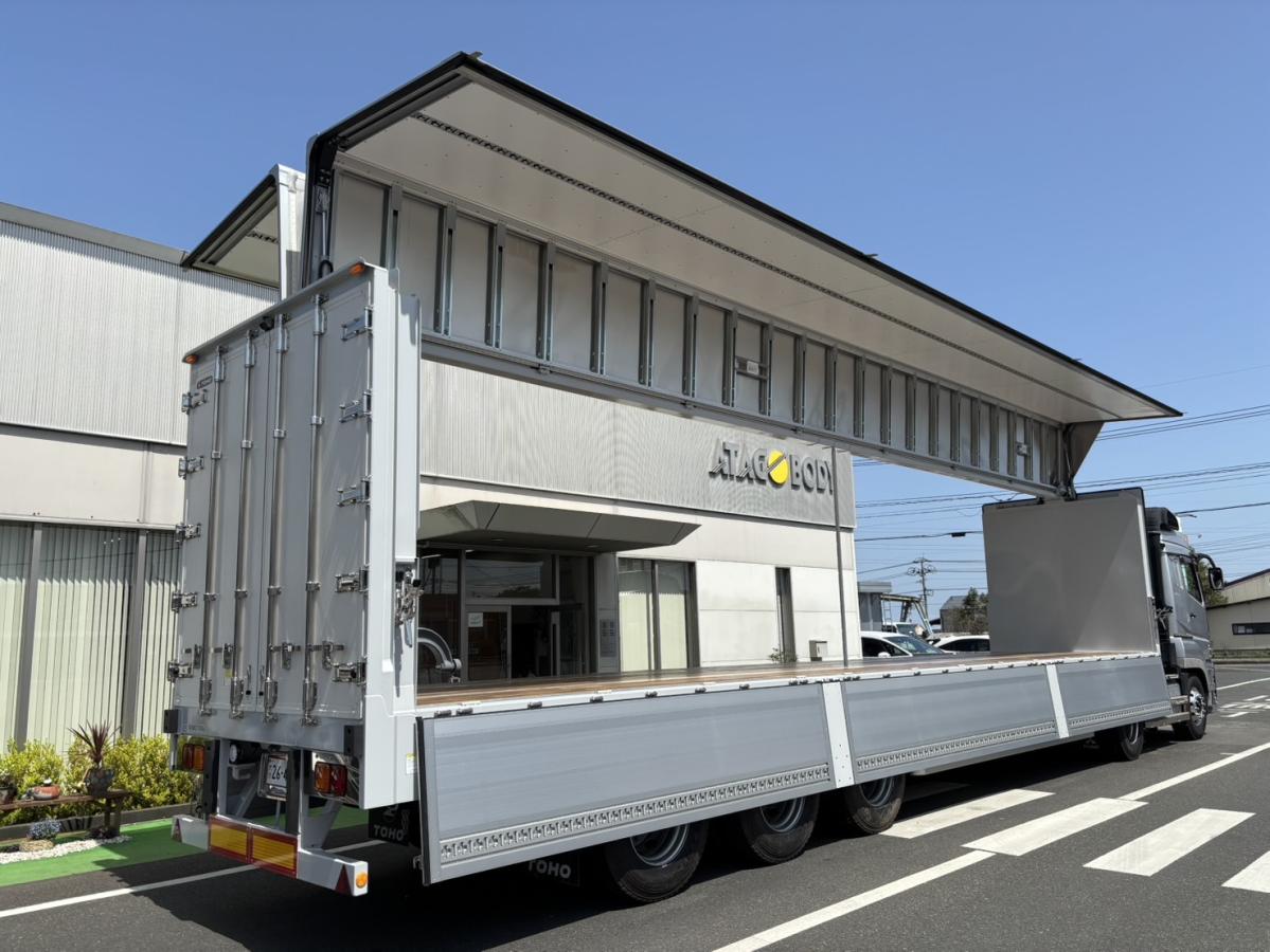 中古アルミウィング 国産車その他 東邦