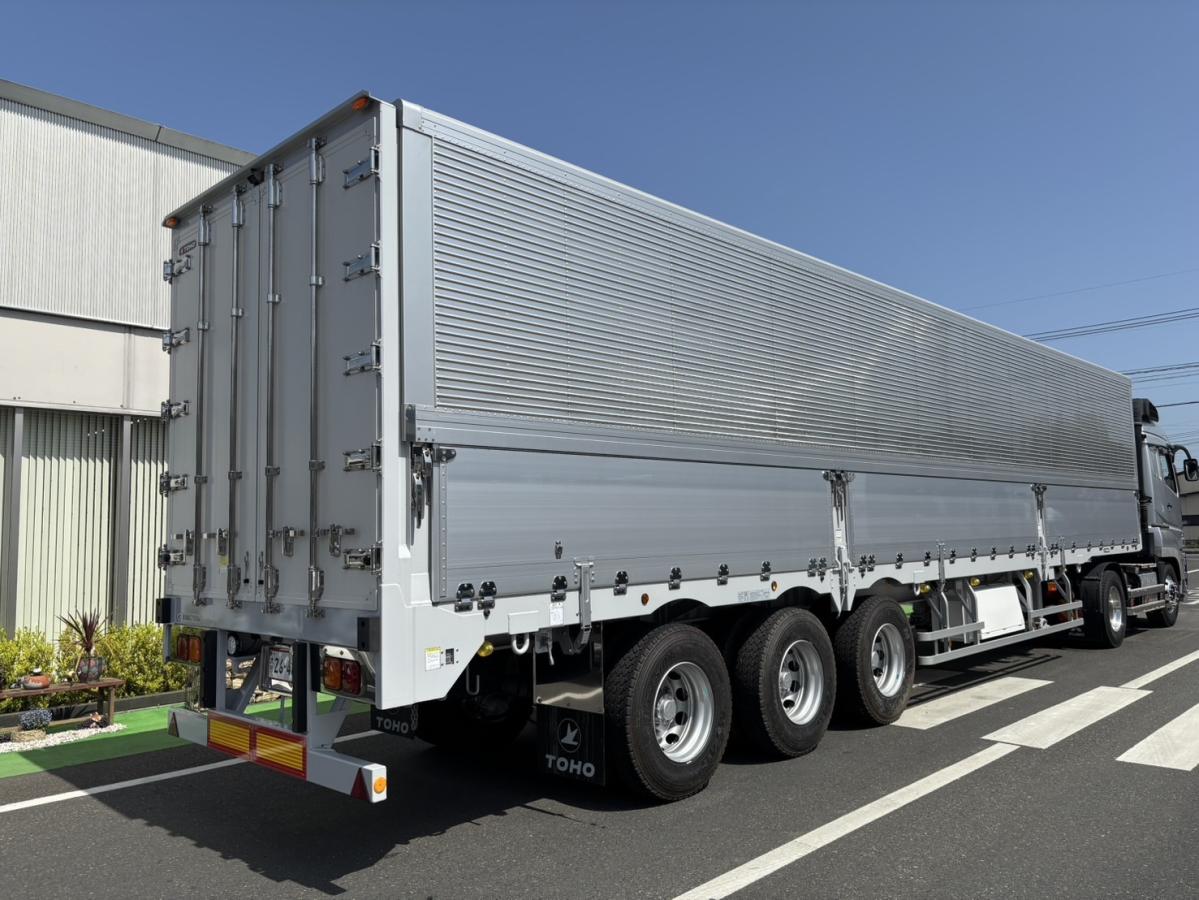 中古アルミウィング 国産車その他 東邦