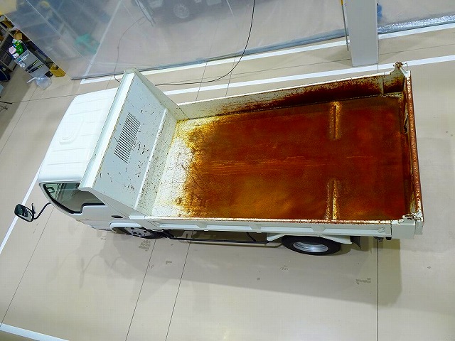中古ダンプローダー いすゞ エルフ
