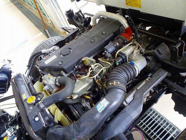 中古ダンプローダー いすゞ エルフ