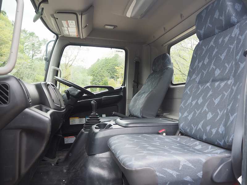 中古高所作業車 日野 レンジャー