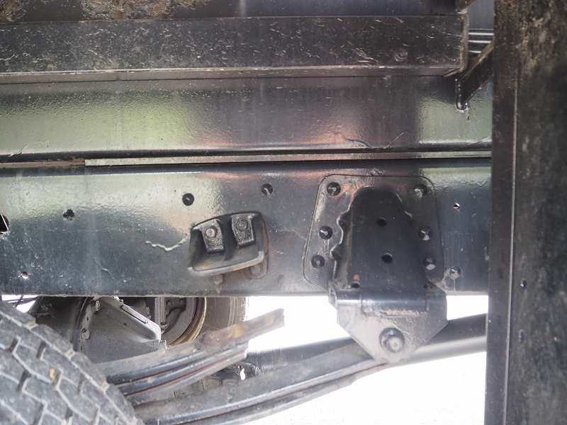 中古高所作業車 日野 レンジャー
