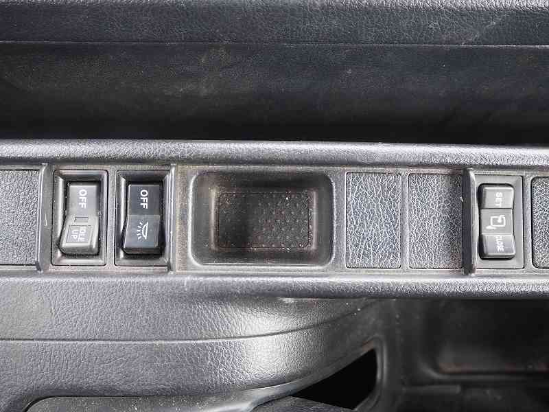 中古高所作業車 日野 レンジャー