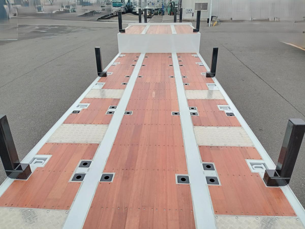 中古トレーラー 国産車その他 トレクス