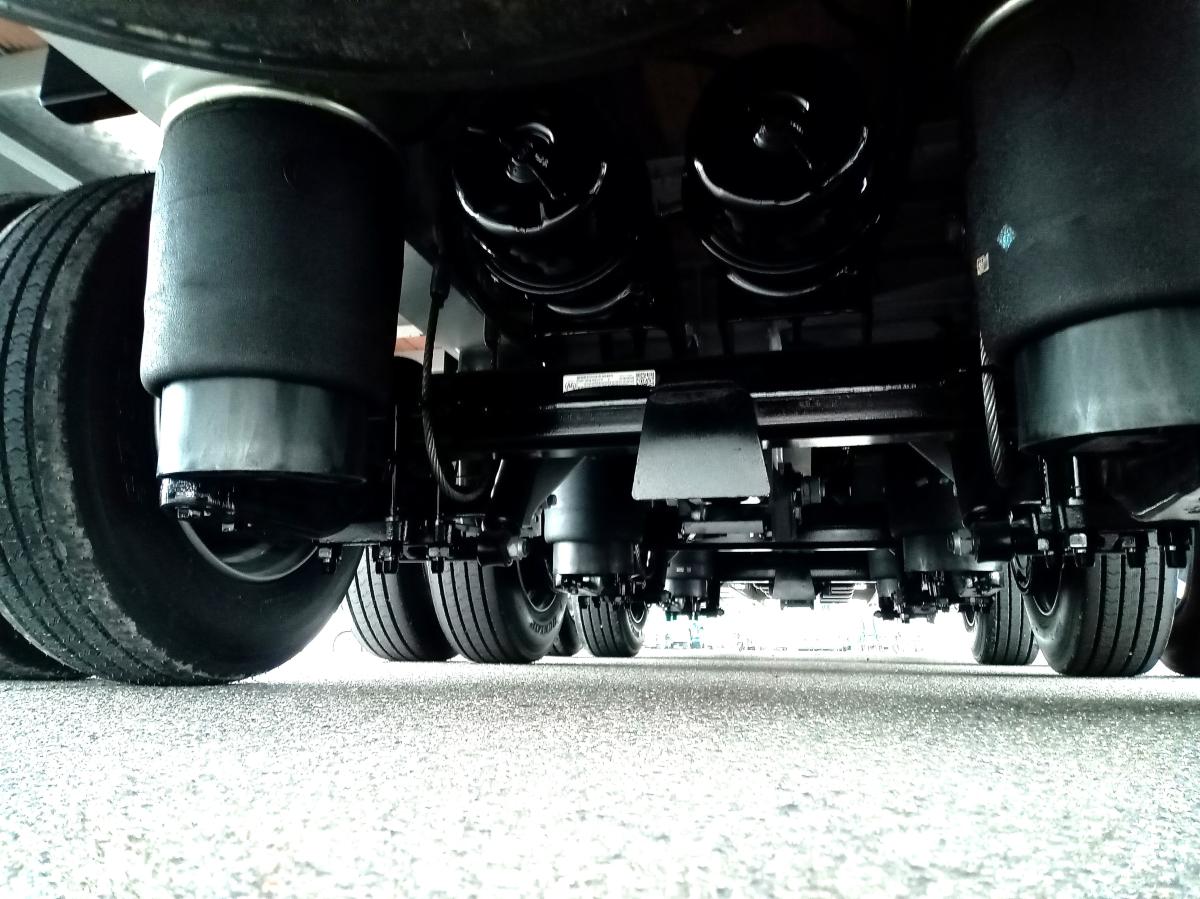 中古トレーラー 国産車その他 トレクス