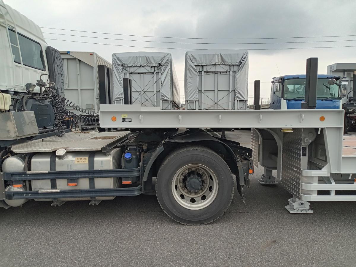 中古トレーラー 国産車その他 トレクス