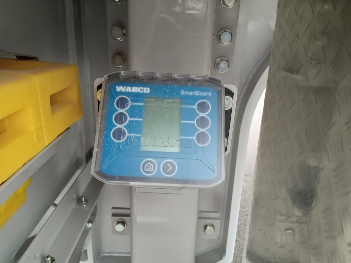 中古トレーラー 国産車その他 トレクス