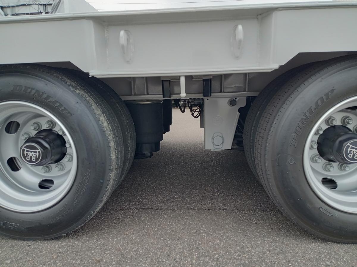 中古トレーラー 国産車その他 トレクス