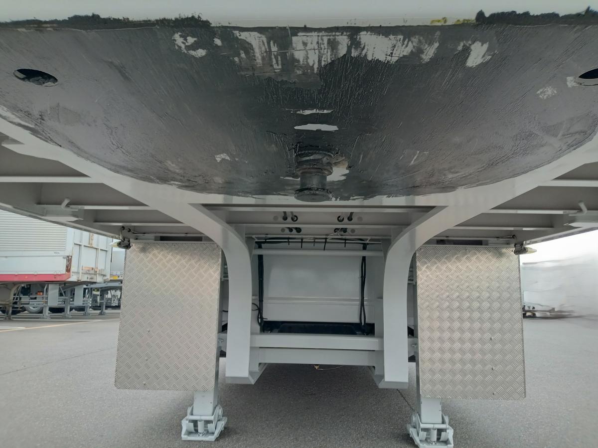 中古トレーラー 国産車その他 トレクス