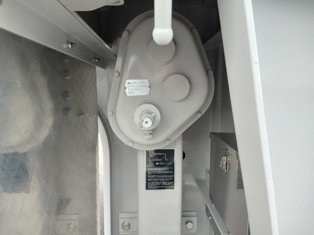 中古トレーラー 国産車その他 トレクス