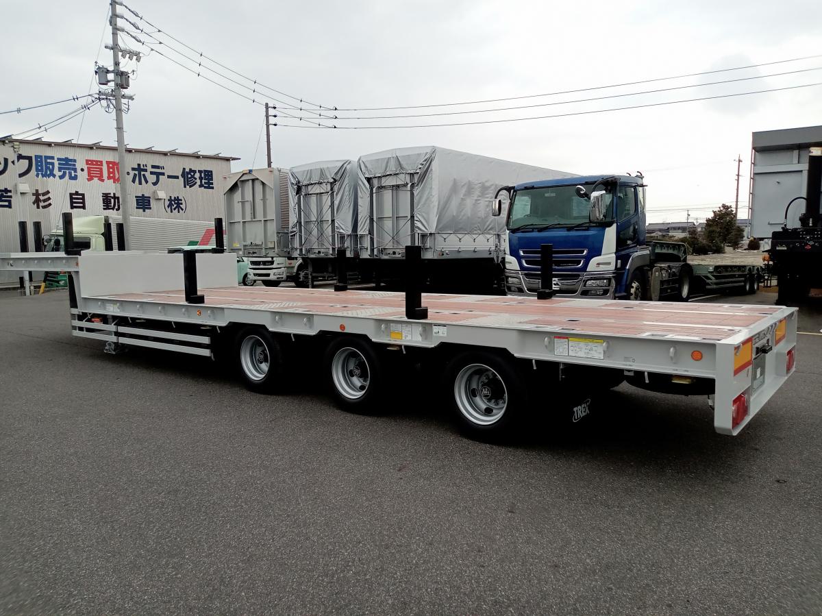 中古トレーラー 国産車その他 トレクス