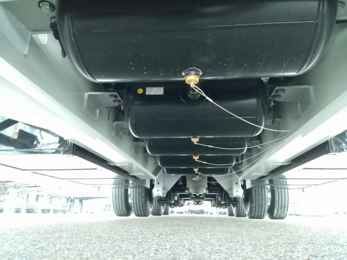 中古トレーラー 国産車その他 トレクス