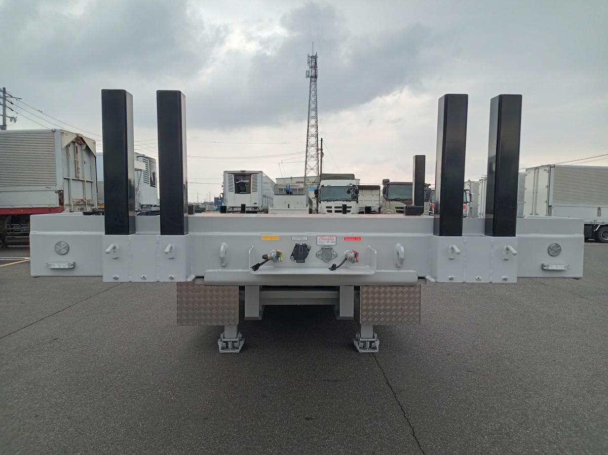 中古トレーラー 国産車その他 トレクス