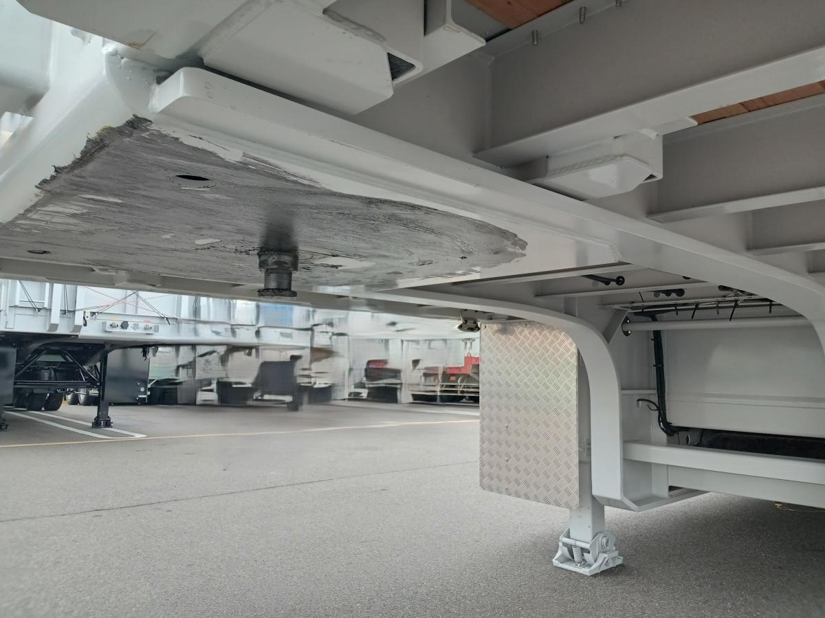 中古トレーラー 国産車その他 トレクス