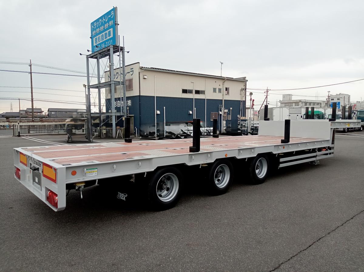 中古トレーラー 国産車その他 トレクス