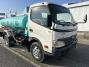 中古散水車 日野 デュトロ