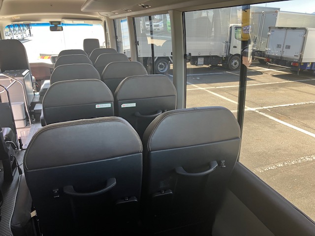 中古バス トヨタ コースター