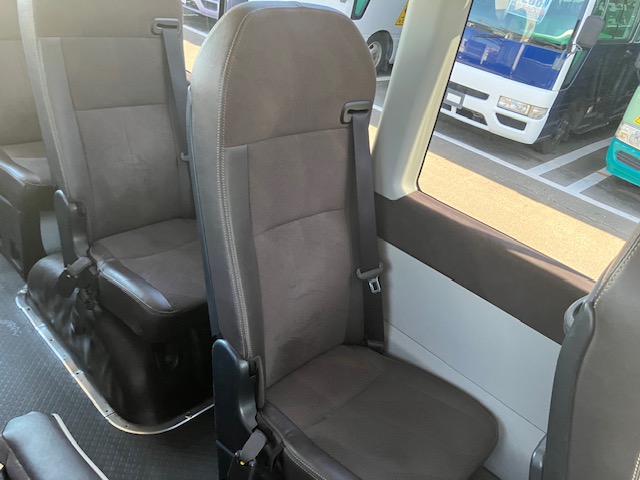 中古バス トヨタ コースター