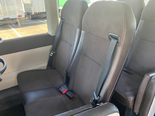 中古バス トヨタ コースター