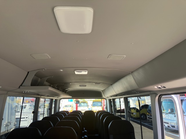 中古バス トヨタ コースター