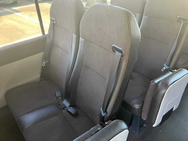 中古バス トヨタ コースター