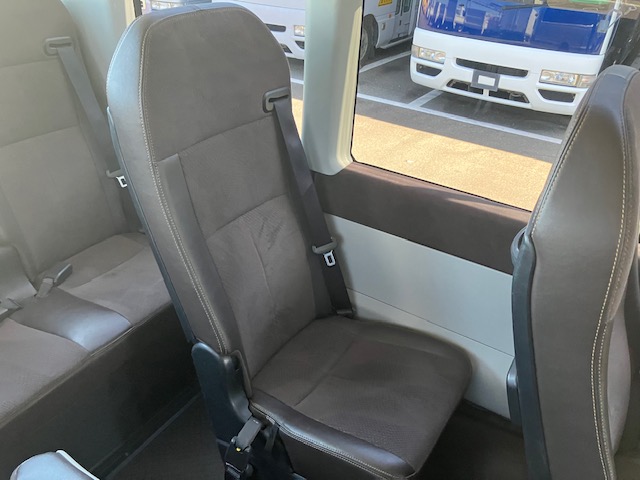 中古バス トヨタ コースター