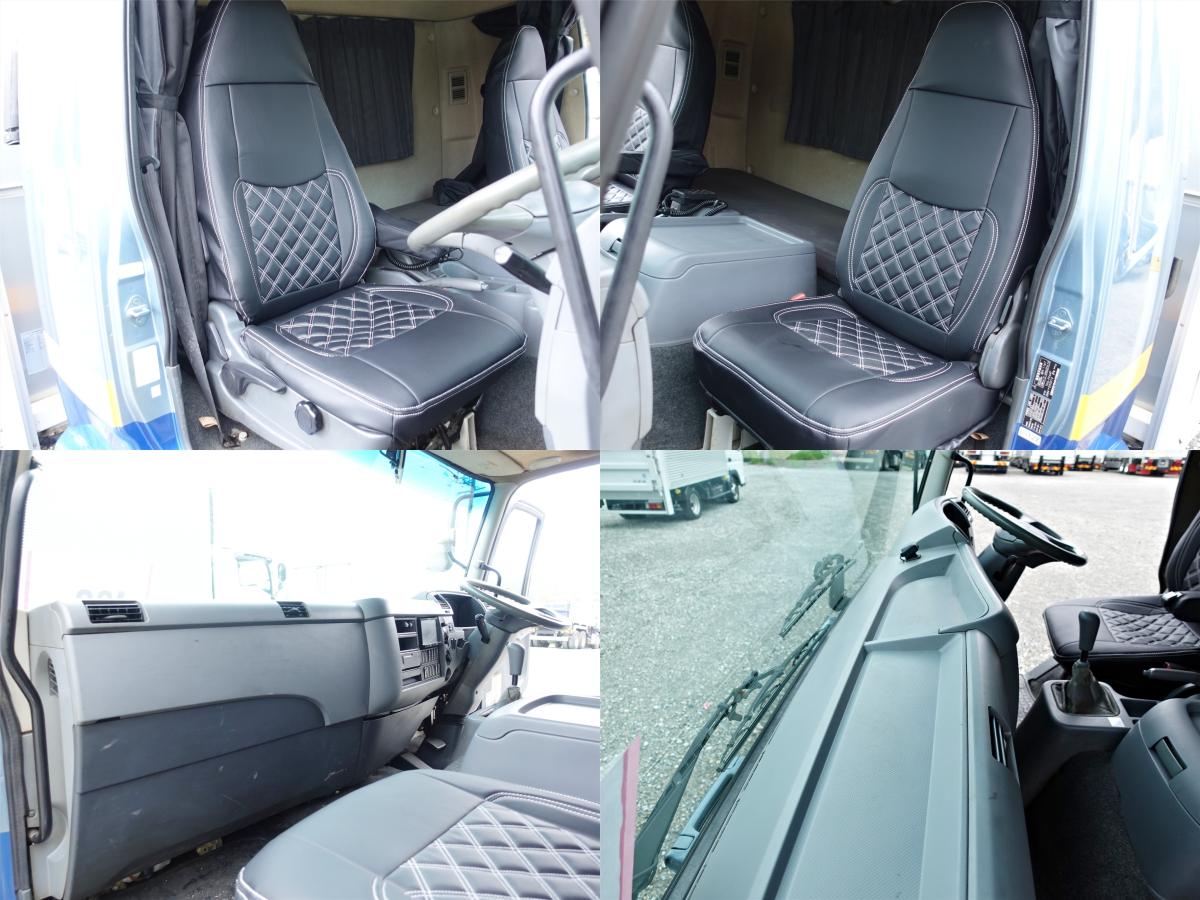 中古アルミウィング 三菱ふそう ファイター