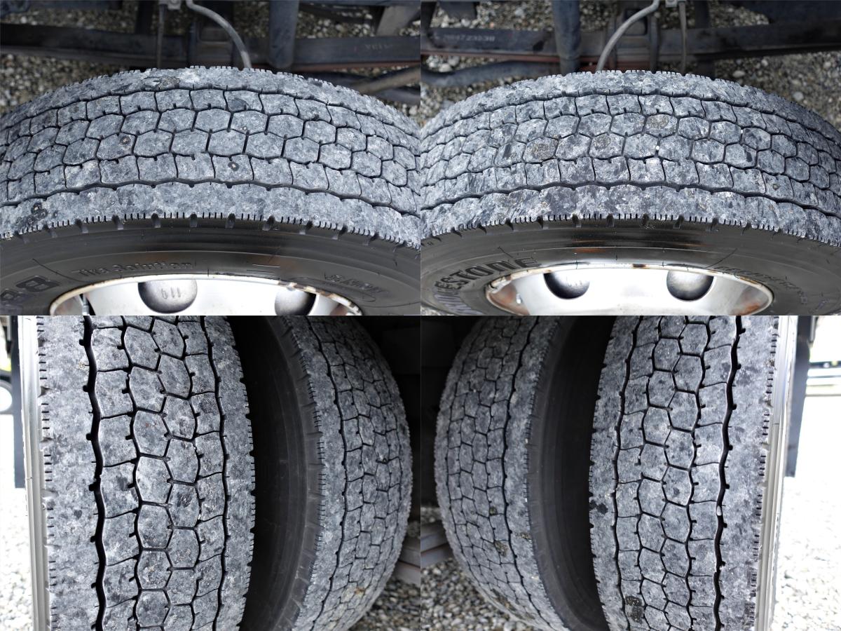 中古アルミウィング 三菱ふそう ファイター