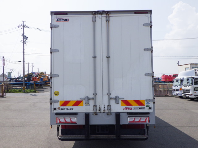 中古アルミバン 日野 