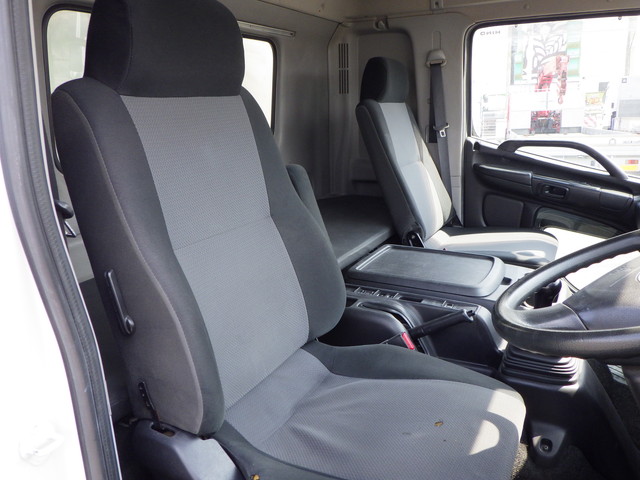 中古アルミバン 日野 