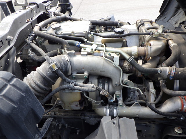 中古アルミバン 日野 