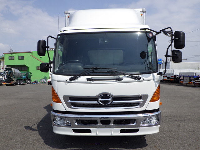 中古アルミバン 日野 