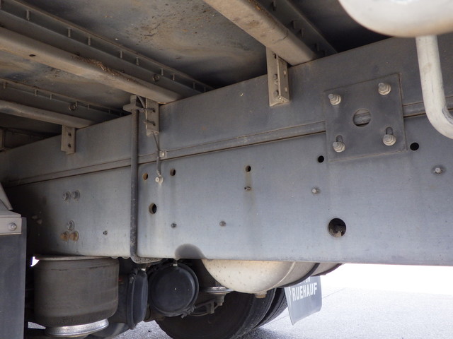 中古アルミバン 日野 