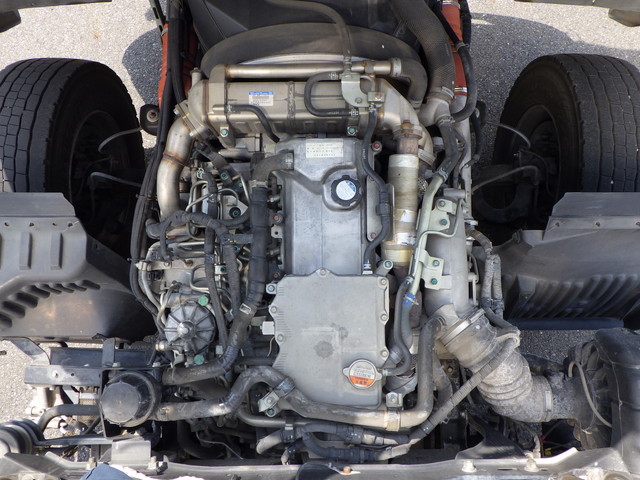 中古アルミバン 日野 