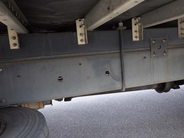 中古アルミバン 日野 