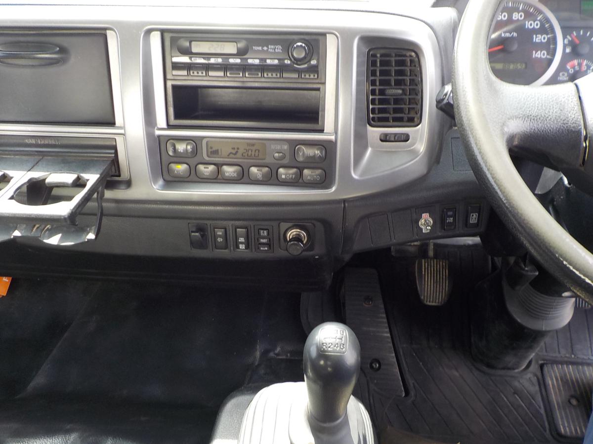 中古ダンプ 日野 レンジャー