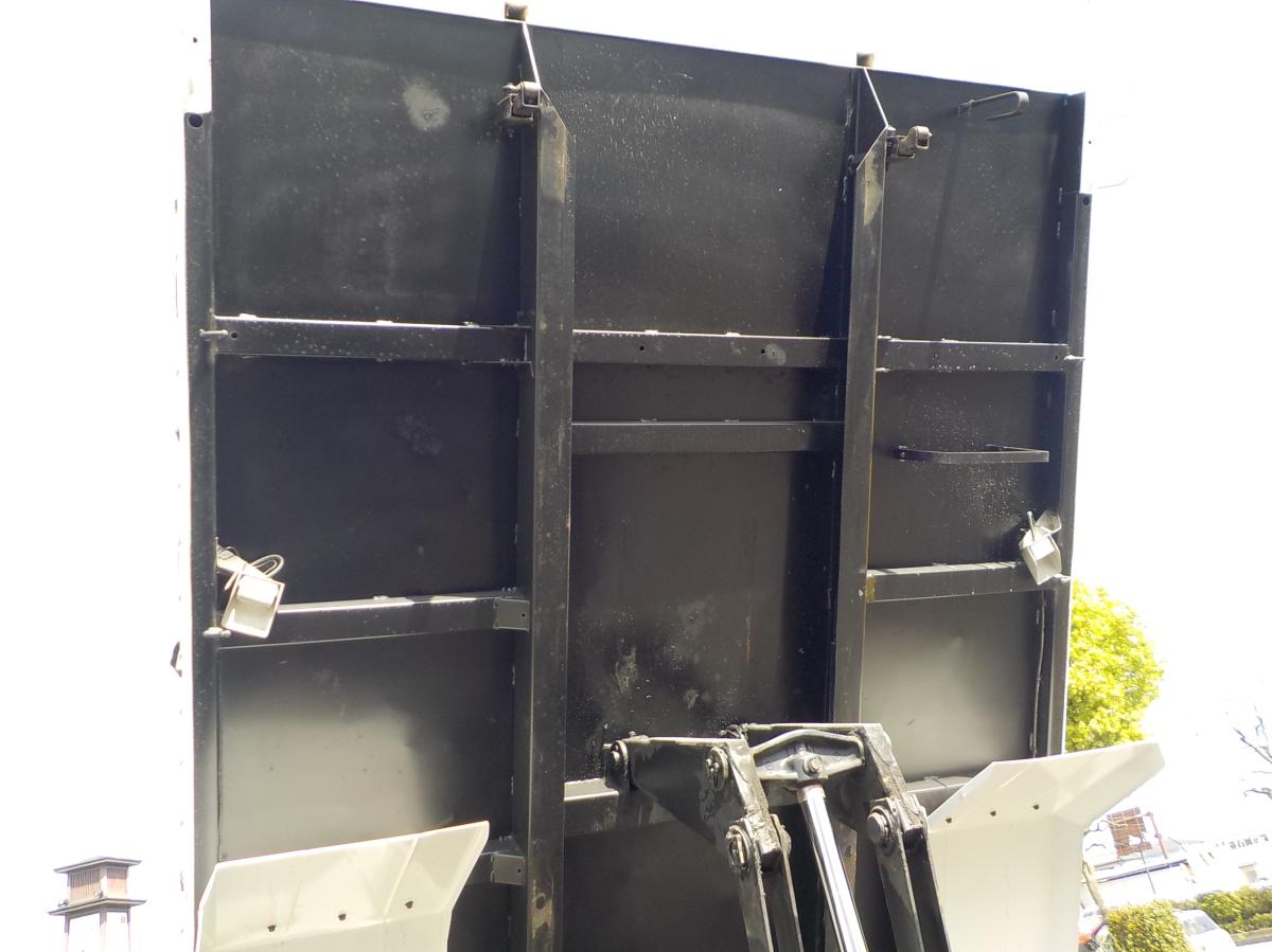 中古ダンプ 日野 レンジャー