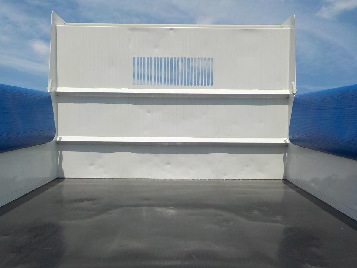 中古ダンプ 日野 レンジャー