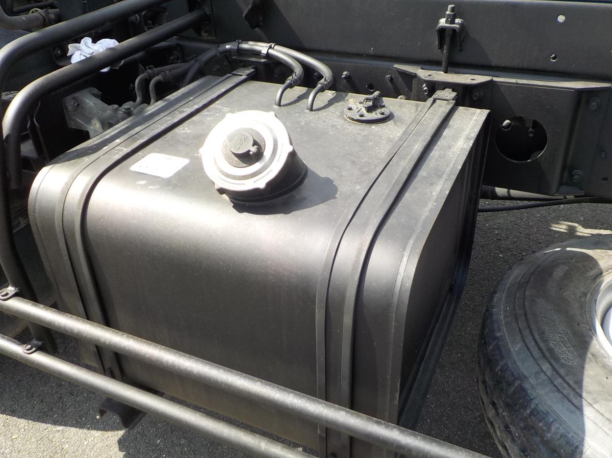 中古ダンプ 日野 レンジャー