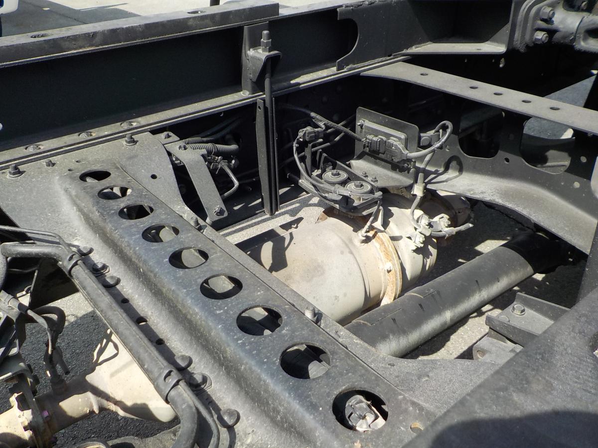 中古ダンプ 日野 レンジャー