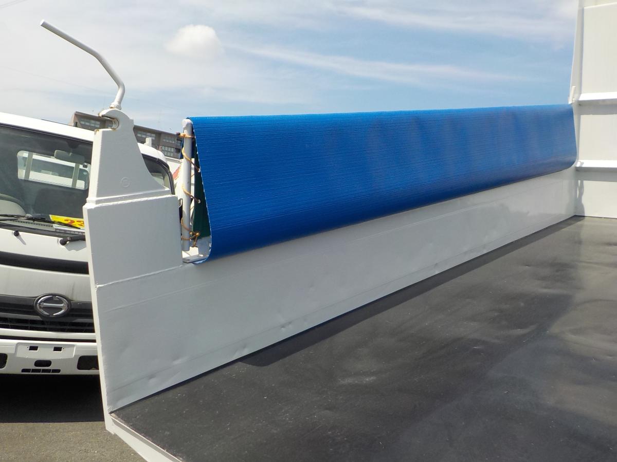 中古ダンプ 日野 レンジャー