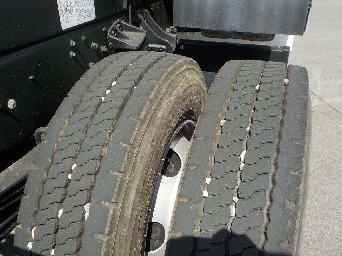 中古ダンプ 日野 レンジャー