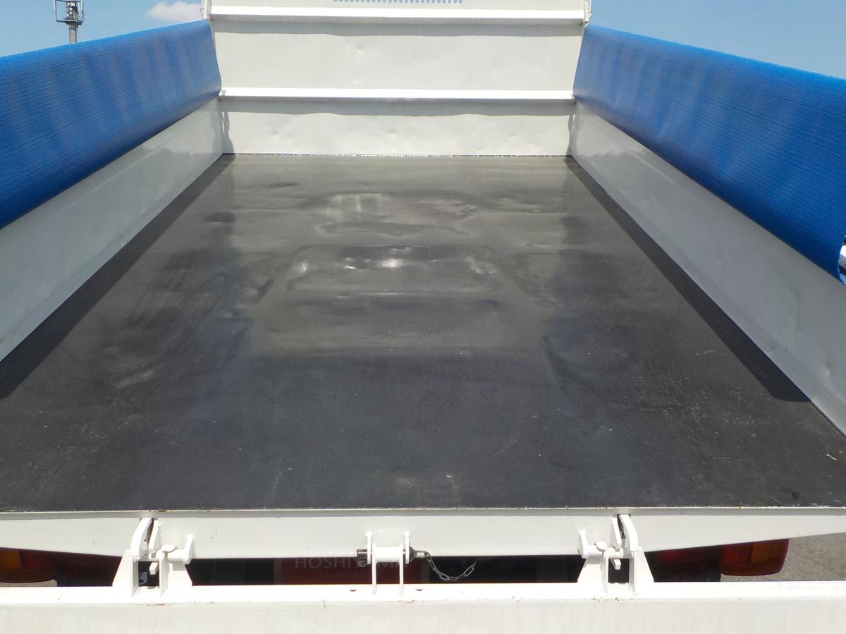 中古ダンプ 日野 レンジャー